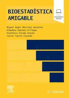 BIOESTADISTICA AMIGABLE 5ED