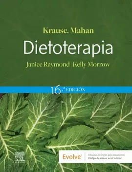 KRAUSE MAHAN DIETOTERAPIA 16ED