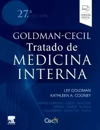 GOLDMAN CECIL TRATADO DE MEDICINA INTERNA 27ED 2 VOLÚMENES