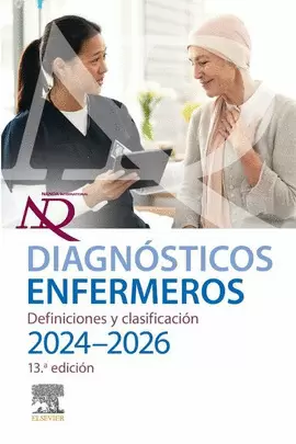 NANDA DIAGNÓSTICOS ENFERMEROS