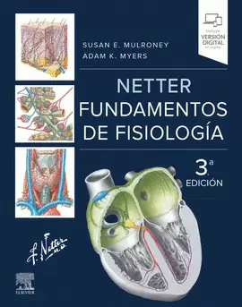 NETTER FUNDAMENTOS DE FISIOLOGIA 3ED