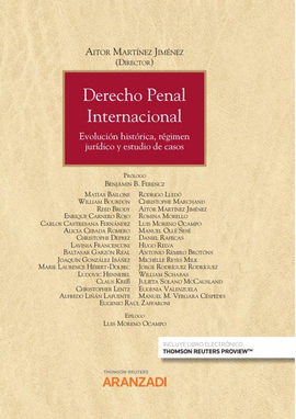 DERECHO PENAL INTERNACIONAL
