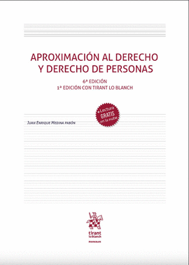 APROXIMACIÓN AL DERECHO Y DERECHO DE PERSONAS