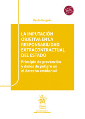 LA IMPUTACIÓN OBJETIVA EN LA RESPONSABILIDAD EXTRACONTRACTUAL DEL ESTADO