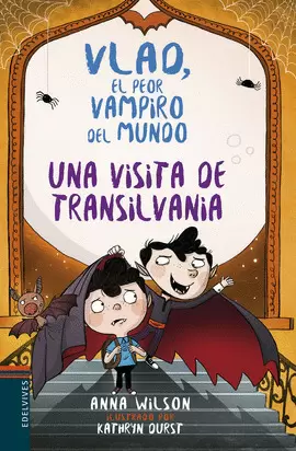 UNA VISITA DE TRANSILVANIA