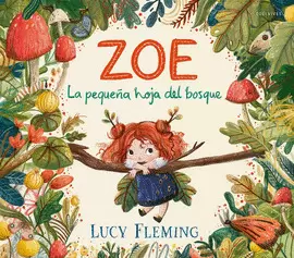 ZOE, LA PEQUEÑA HOJA DEL BOSQUE
