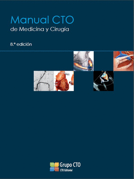 MANUAL DE CTO DE MEDICINA Y CIRUGIA (20 TOMOS)