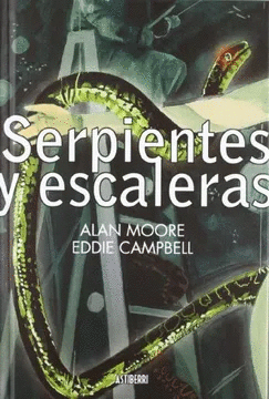 SERPIENTES Y ESCALERAS (T.D)