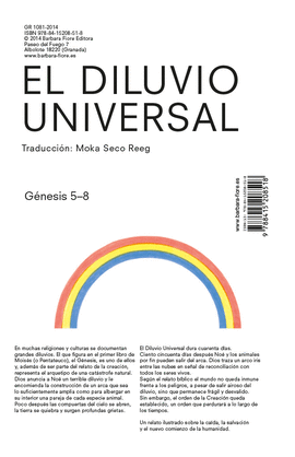 EL DILUVIO UNIVERSAL