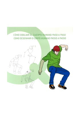CÓMO DIBUJAR EL CUERPO HUMANO PASO A PASO, 1