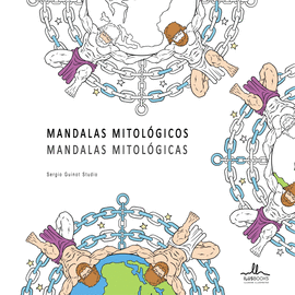 MÁNDALAS  MITOLÓGICOS