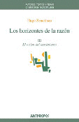 HORIZONTES DE LA RAZON, LOS - III EL ORDEN DEL MOVIMIENTO