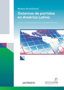 SISTEMAS DE PARTIDOS EN AMÉRICA LATINA