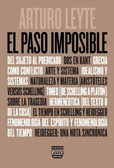 PASO IMPOSIBLE, EL