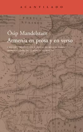 ARMENIA EN PROSA Y EN VERSO