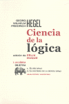 CIENCIA DE LA LÓGICA I. LA LÓGICA OBJETIVA