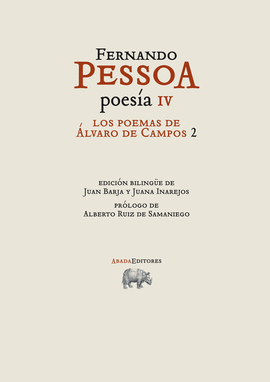 LOS POEMAS DE ÁLVARO DE CAMPOS 2