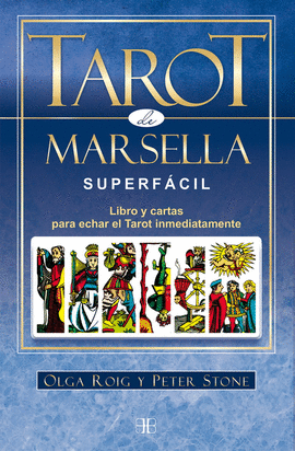 TAROT DE MARSELLA SUPERFÁCIL (PACK)