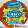 DIVERTIDOS MANDALAS INFANTILES