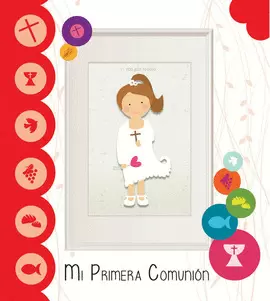 MI PRIMERA COMUNIÓN