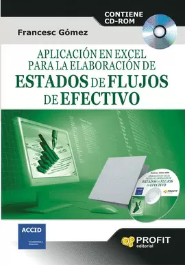 APLICACIÓN EN EXCEL PARA LA ELABORACIÓN DE ESTADOS DE FLUJO DE EFECTIVO