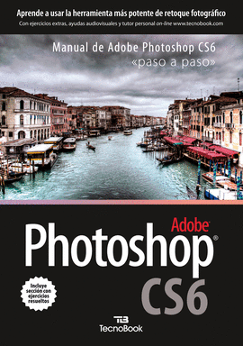 MANUAL DE ADOBE PHOSOTOSHOP CS6