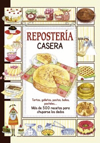 REPOSTERÍA CASERA