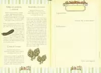 CUADERNO DE RECETAS