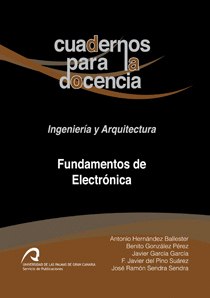 FUNDAMENTOS DE ELECTRONICA INGENIERIA Y ARQUITECTURA