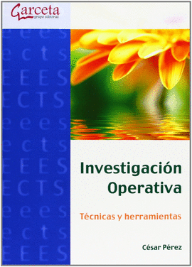 INVESTIGACIÓN OPERATIVA