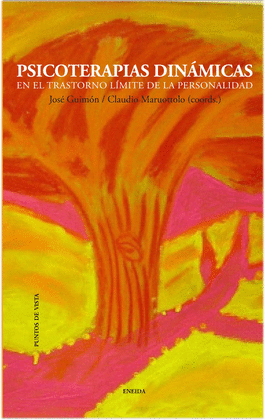 PSICOTERAPIAS DINAMICAS EN EL TRASTORNOD