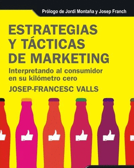 ESTRATEGIAS Y TÁCTICAS DE MARKETING