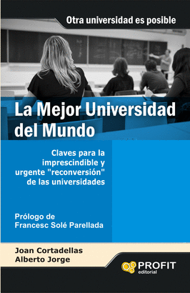 LA MEJOR UNIVERSIDAD DEL MUNDO