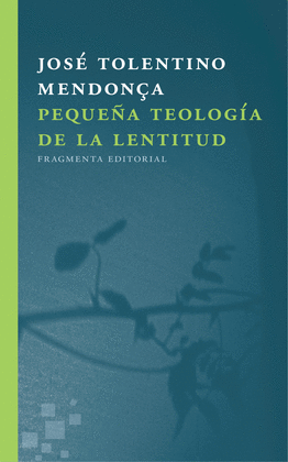 PEQUEÑA TEOLOGÍA DE LA LENTITUD