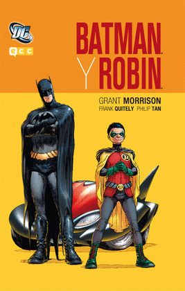 BATMAN Y ROBIN