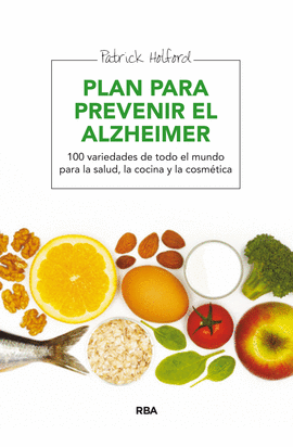 PLAN PARA PREVENIR EL ALZHEIMER