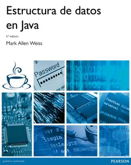 ESTRUCTURA DE DATOS EN JAVA, 4ED