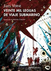 VEINTE MIL LEGUAS DE VIAJE SUBMARINO