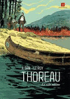 THOREAU - LA VIDA SUBLIME (COMIC)