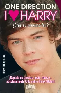 ONE DIRECTION - HARRY