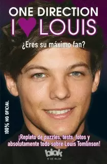 ONE DIRECTION - LOUIS