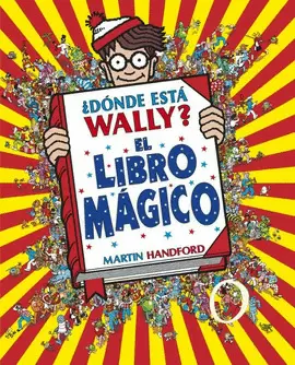 WALLY EL LIBRO MAGICO