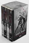 ESTUCHE SAGA HUSH HUSH