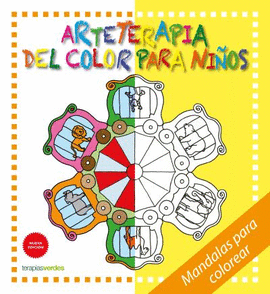 ARTETERAPIA DEL COLOR PARA NIÑOS