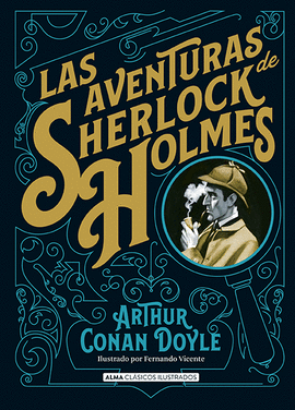 LAS AVENTURAS DE SHERLOCK HOLMES (CLÁSICOS)