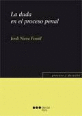 LA DUDA EN EL PROCESO PENAL