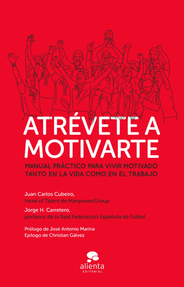 ATREVETE A MOTIVARTE