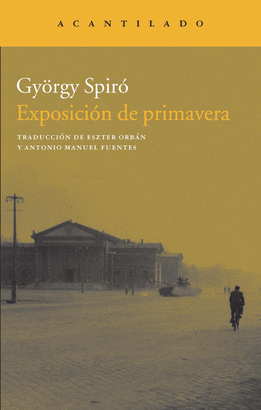 EXPOSICION DE PRIMAVERA