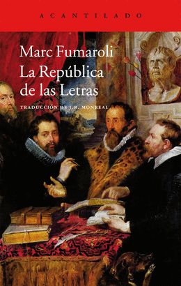 REPUBLICA DE LAS LETRAS