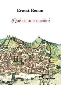 ¿QUÉ ES UNA NACIÓN? 2ªED